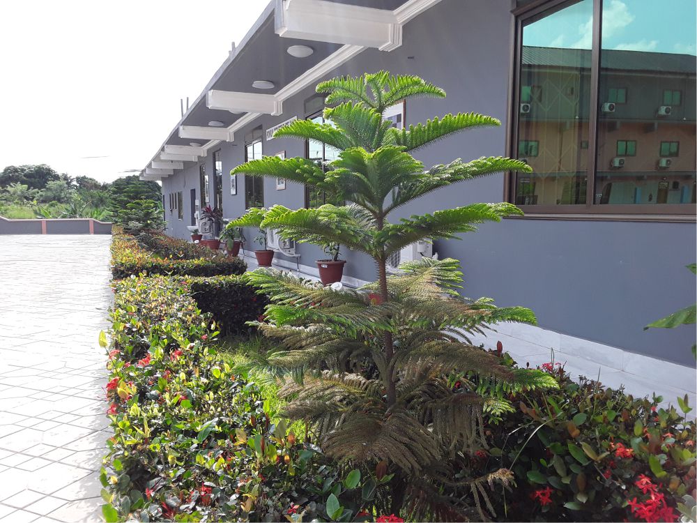 Baca Hotel and Event Centre