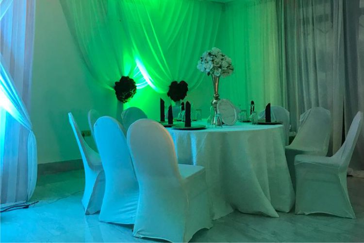 Baca Hotel and Event Centre and Event Center