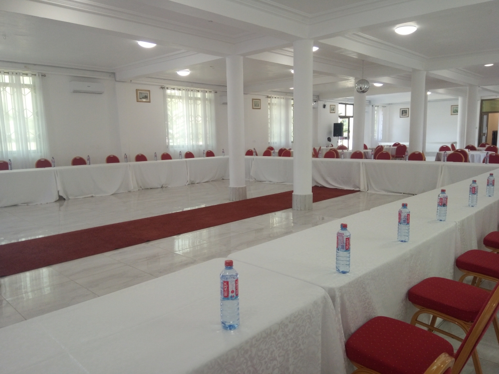 Baca Hotel and Event Centre